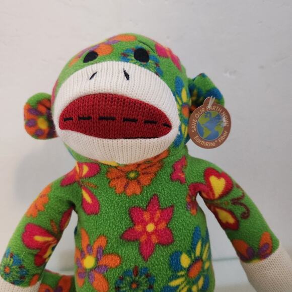 Mark Feldstein Retro style Monkey New with tags - Picture 2 of 4